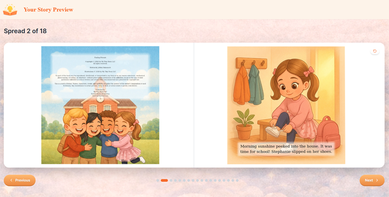 Review your free preview